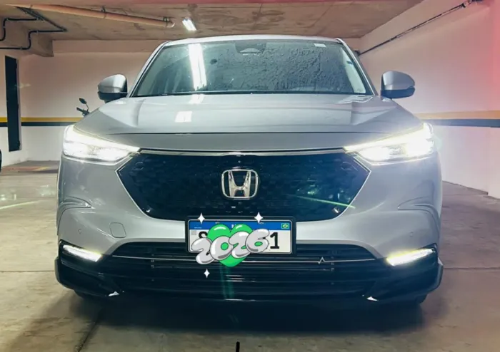 Honda HR-V Touring 1.5 TB 16V 5P Aut. 2024