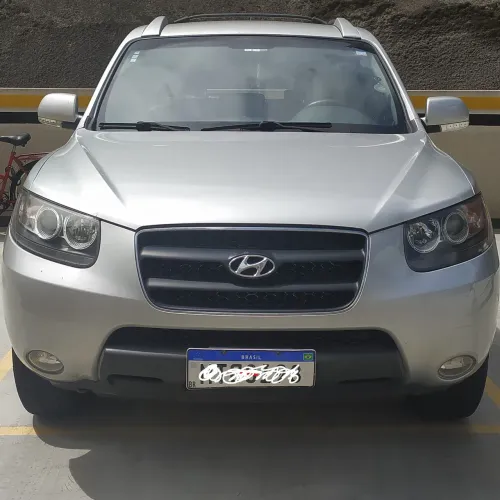 Hyundai Santa Fe GLS 2.7 V6 4x4tiptronic 2010