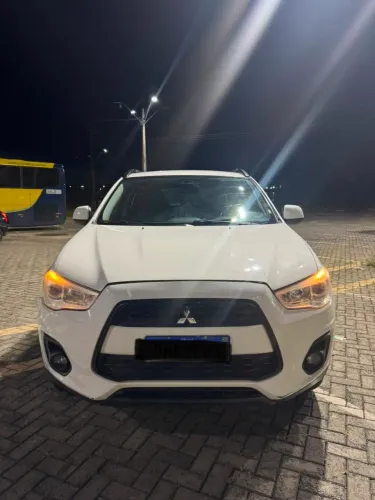 Mitsubishi ASX 2.0 16V 160cv Aut. 2015