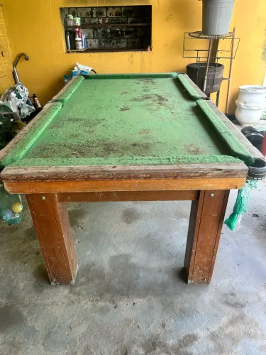 Mesa de sinuca