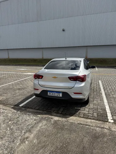 Chevrolet Onix Plus LT 1.0 12V Flex Mec. 4P 2021