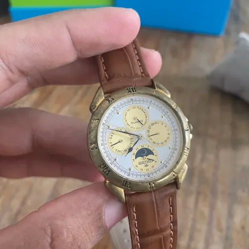 Seiko - Calendário Perpétuo