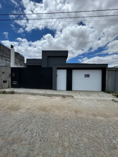 Casa 3/4 - Serrinha