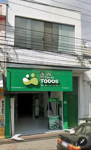 Locação Ponto Comercial no Centro de São José dos Campos