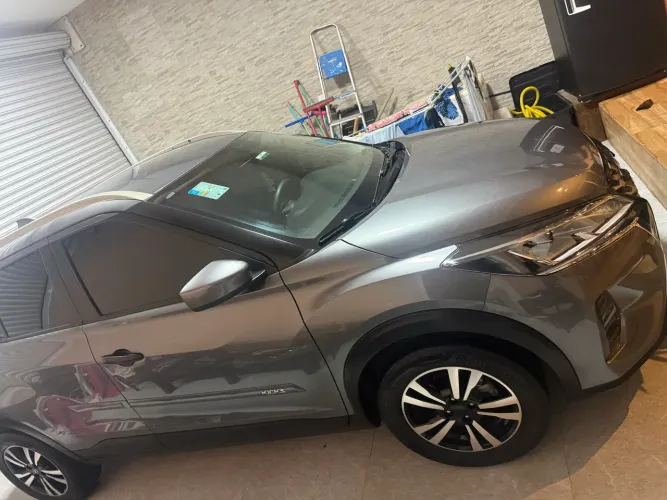 Nissan Kicks Active S 1.6 16V Flex Aut. 2022