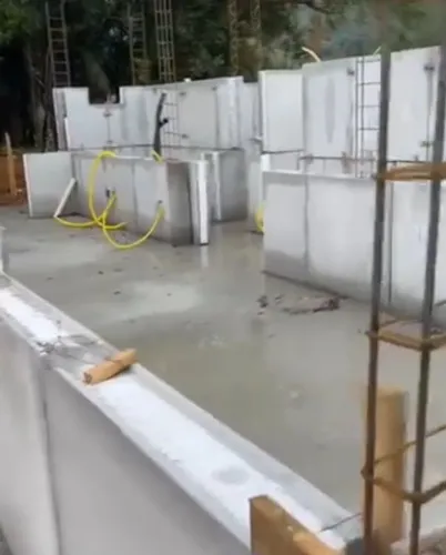 construção