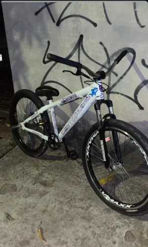 Vendo uma bike