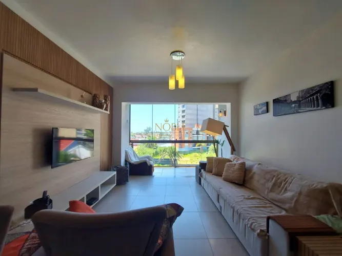 Apartamento Cobertura Duplex à Venda - 3 Dormitórios (1 Suíte) em Torres RS.