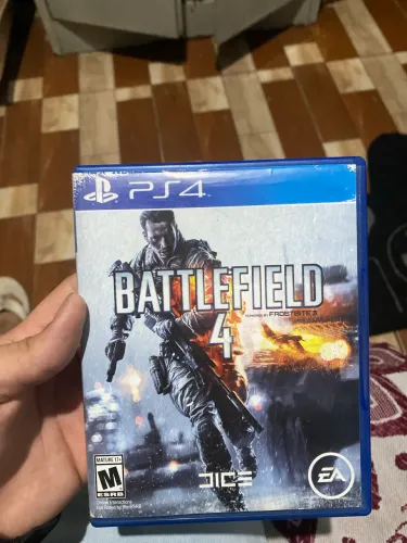 Battlefield 4 de ps4