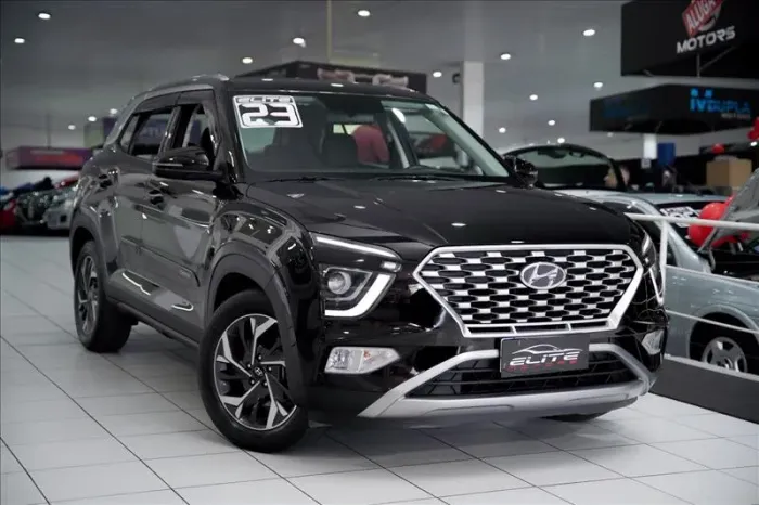 Hyundai Creta Limited 1.0 TB 12V Flex AUT 2026