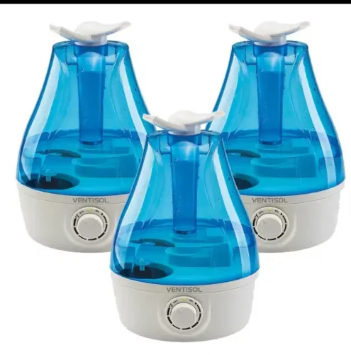 Climatizador aromatizador anbiente