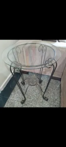 Mesa canto Metal