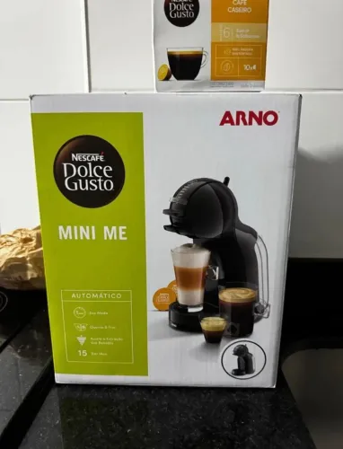 Cafeteira Elétrica Dolce Gusto