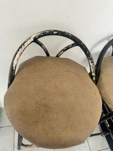 Vendo 2 banquetas