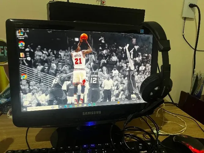 Computador de mesa 