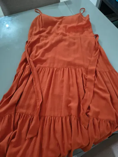 Vestido casual e elegante - tam. M