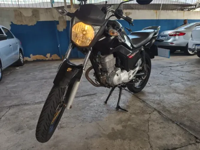Cg Fan 150 Esdi 2014
