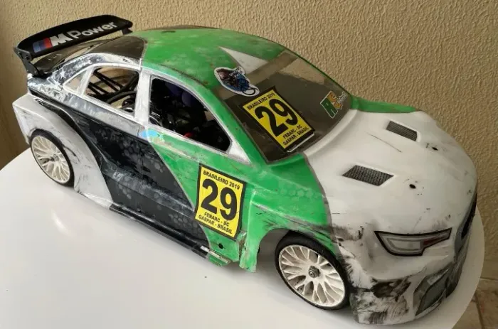 AUTOMODELO 1/5 GENIUS