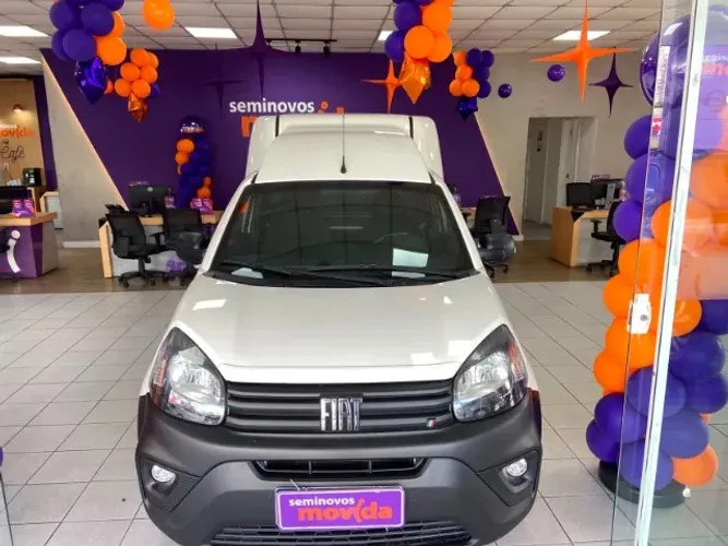 Fiat Fiorino Endurance EVO 1.4 Flex 8V 2P 2024