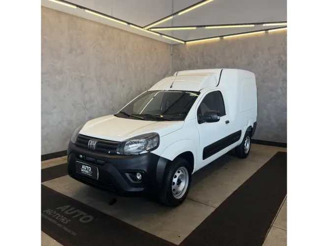 Fiat Fiorino Endurance EVO 1.4 Flex 8V 2P 2025