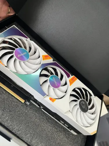 Placa de vídeo Rtx 3070