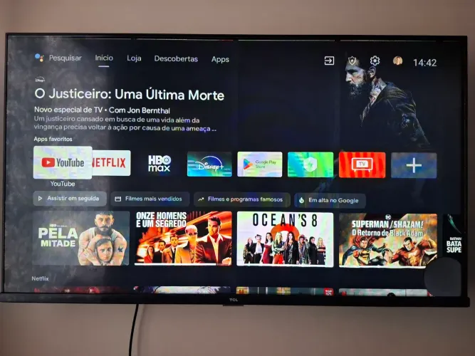 Smart TV TCL 43