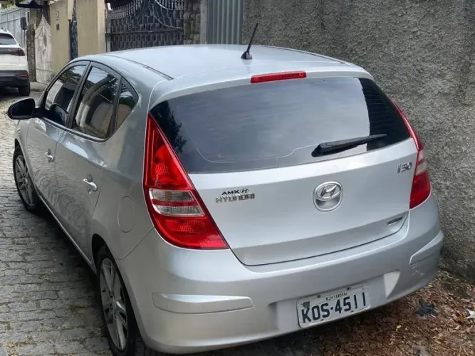 Hyundai I30 2.0 16V 145cv 5P Aut. 2012