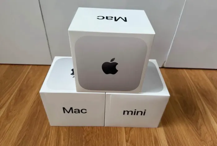 MAC MINI M4 16GB/256GB LACRADO