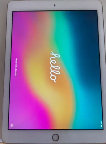iPad 6 32gb Rose Gold