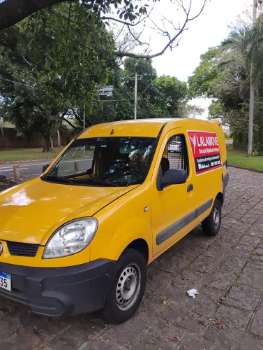 Renault Kangoo Express Hi-flex 1.6 16V 2013