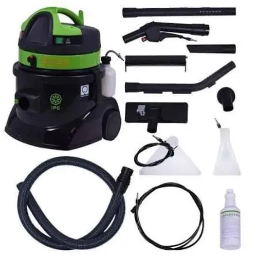 Extratora mais kit de produtos.