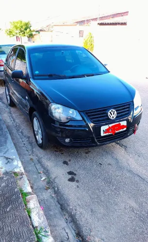 Volkswagen Polo 1.6 Mi/s.ouro 1.6 MI Tot.flex 8V 5P 2009