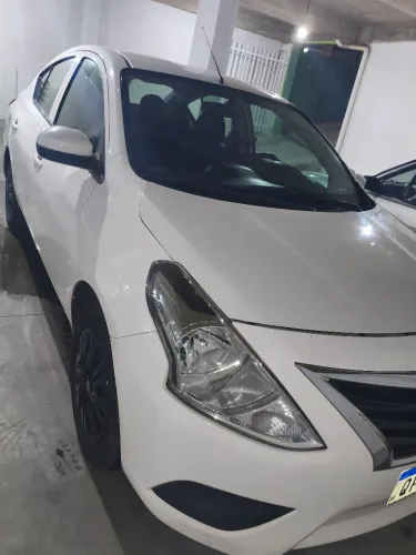 Nissan Versa S 1.6 16V Flexstart 4P Mec. 2019