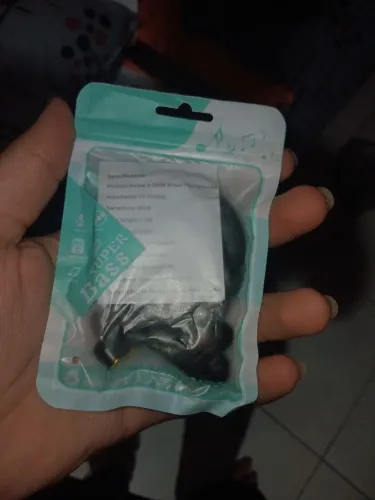 FONE GAME, TANTO PRA PC QUANTO PRA CELULARES E NOTEBOOK...