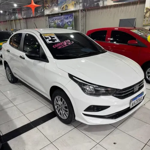 Fiat Cronos 1.0 6V Flex 2023