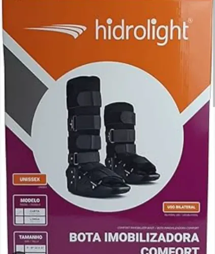 Bota ortopédica Comfort