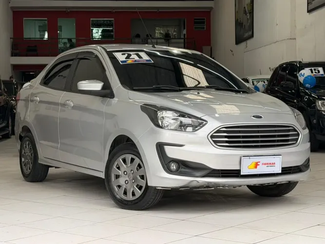 Ford KA+ Sedan 1.0 Tivct Flex 4P 2021