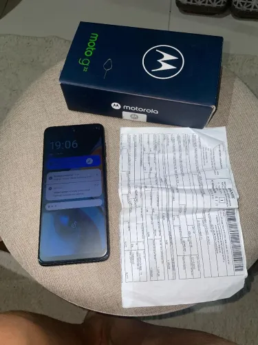 CELULAR MOTO G 22 EM PERFEITO ESTADO