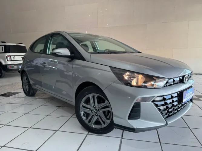 Hyundai HB20 Comfort Plus 1.0 TB Flex 12V Aut. 2025