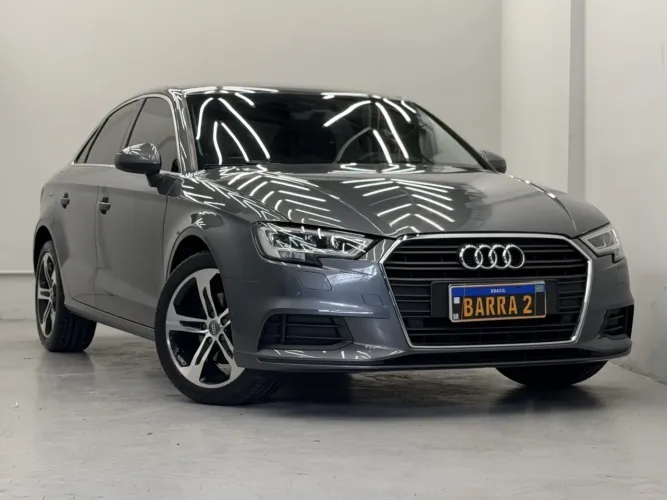 Audi A3 Sedan 1.4 TFSI Flex Tiptronic 4P 2020