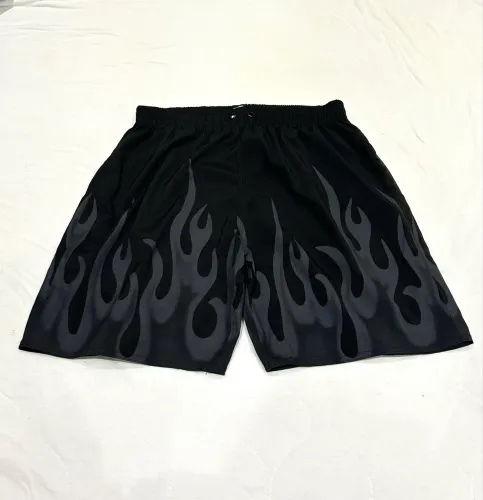 Short Tactel Fogo