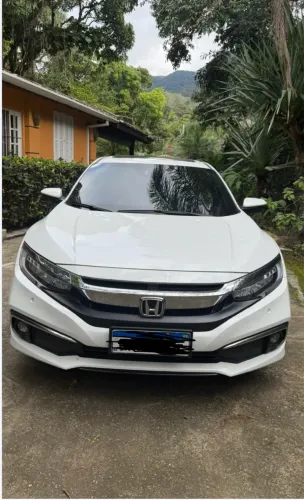 Honda Civic Sedan Touring 1.5 Turbo 16V Aut.4p 2021