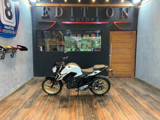Yamaha Fz25 250 fazer flex 2025