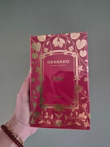 Perfume Folia Granado Novo