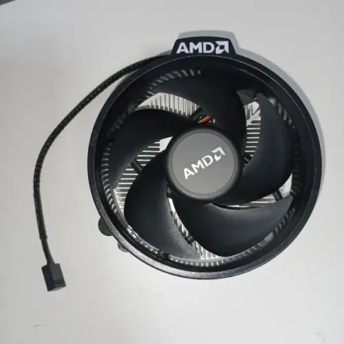Cooler Am4 para Processador Ryzen AMD Wraith Stealth