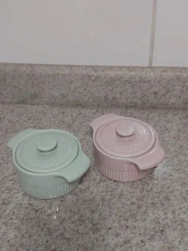 Panelinhas cocotte