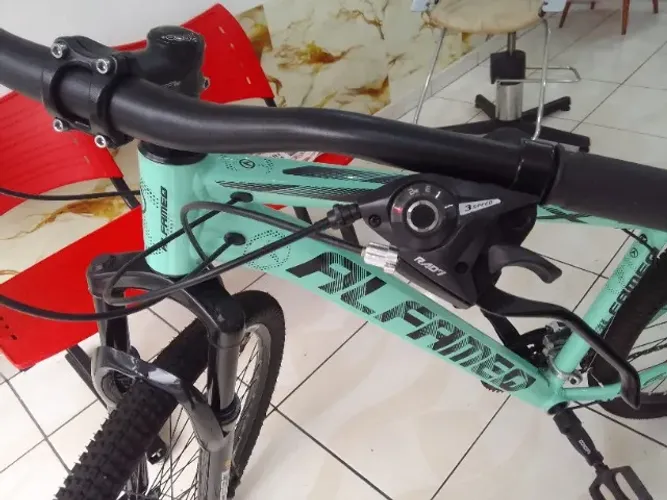 Bicicleta