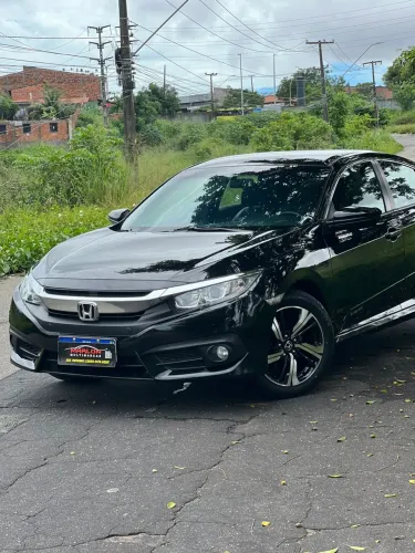 Honda Civic Sedan EXL 2.0 Flex 16V Aut.4p 2018