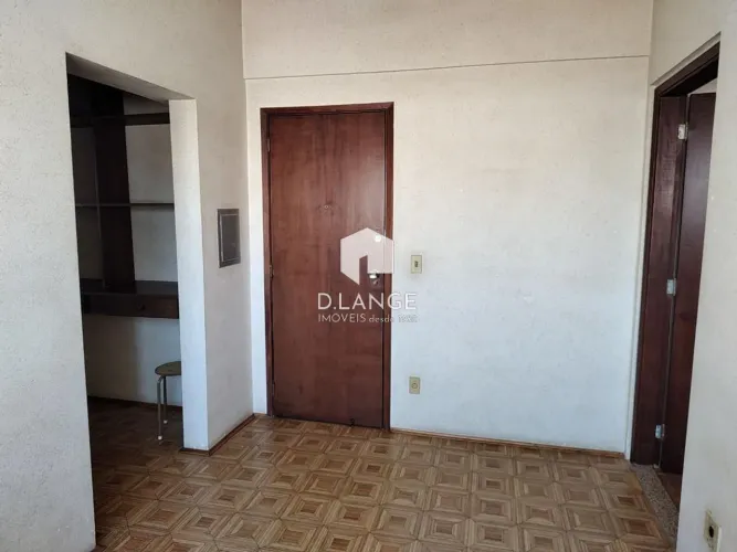 Apartamento à venda no bairro Vila Itapura em Campinas
