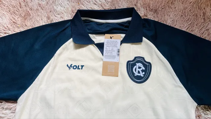 Camisa do remo 2026
